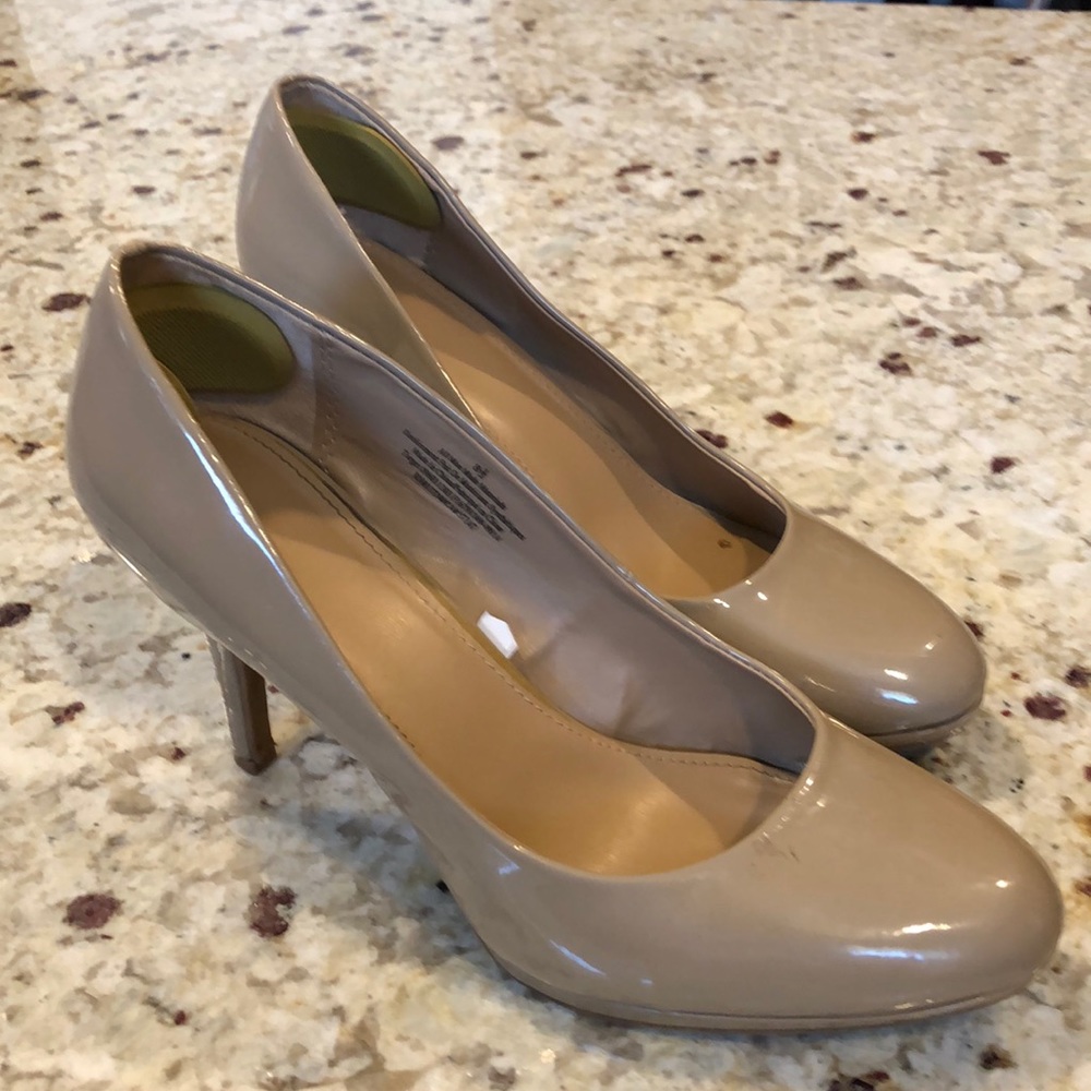 Nude Heels